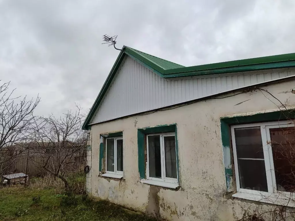 Участок в Краснодарский край, Анапа муниципальный округ, Уташ хут. ул. ... - Фото 0