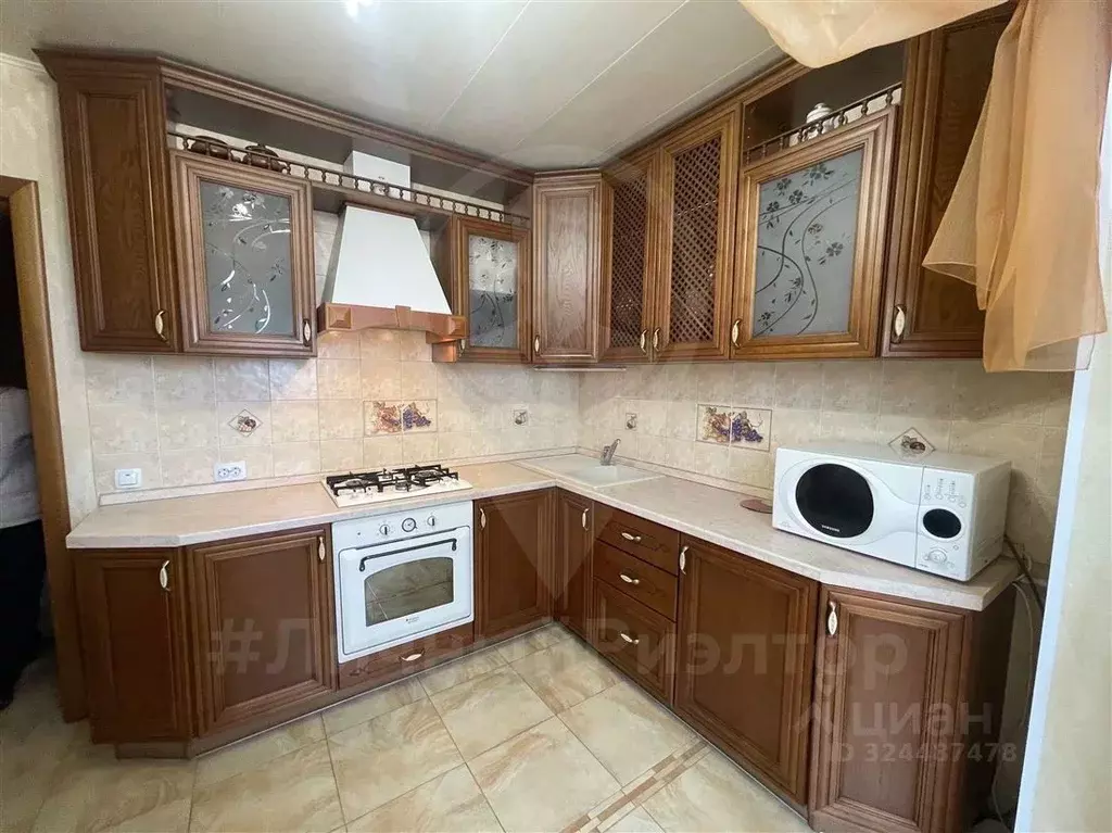 2-к кв. Рязанская область, Рязань Октябрьская ул., 37к3 (51.0 м) - Фото 1