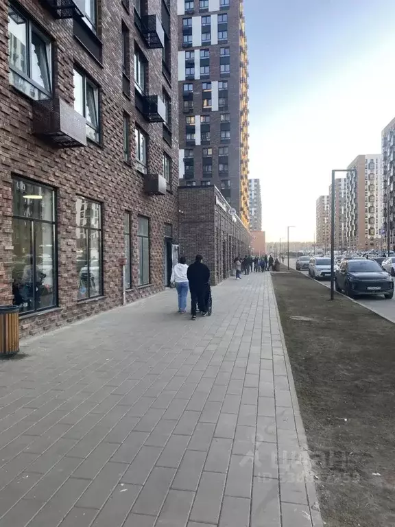 3-к кв. Московская область, Ленинский городской округ, Мисайлово пгт, ... - Фото 1