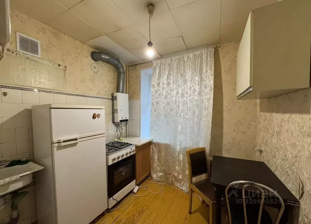 1-к кв. Московская область, Раменское Рабочая ул., 10 (35.0 м) - Фото 2