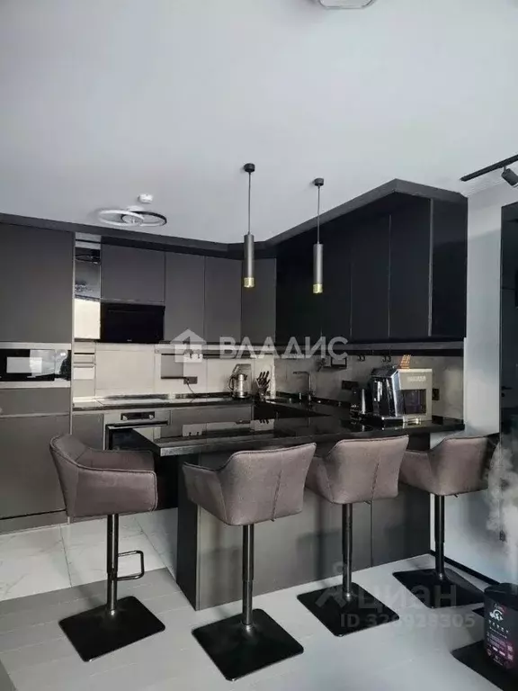 2-к кв. Москва ул. Сокольнический Вал, 3 (47.5 м) - Фото 1