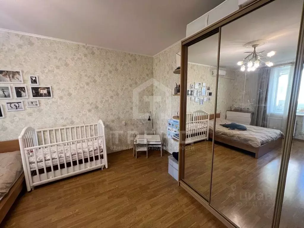 2-к кв. Санкт-Петербург ул. Ленсовета, 88 (59.5 м) - Фото 2