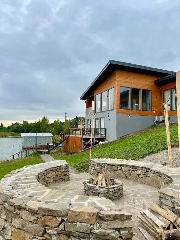 Дом в Челябинская область, Каслинский муниципальный округ, ... - Фото 1