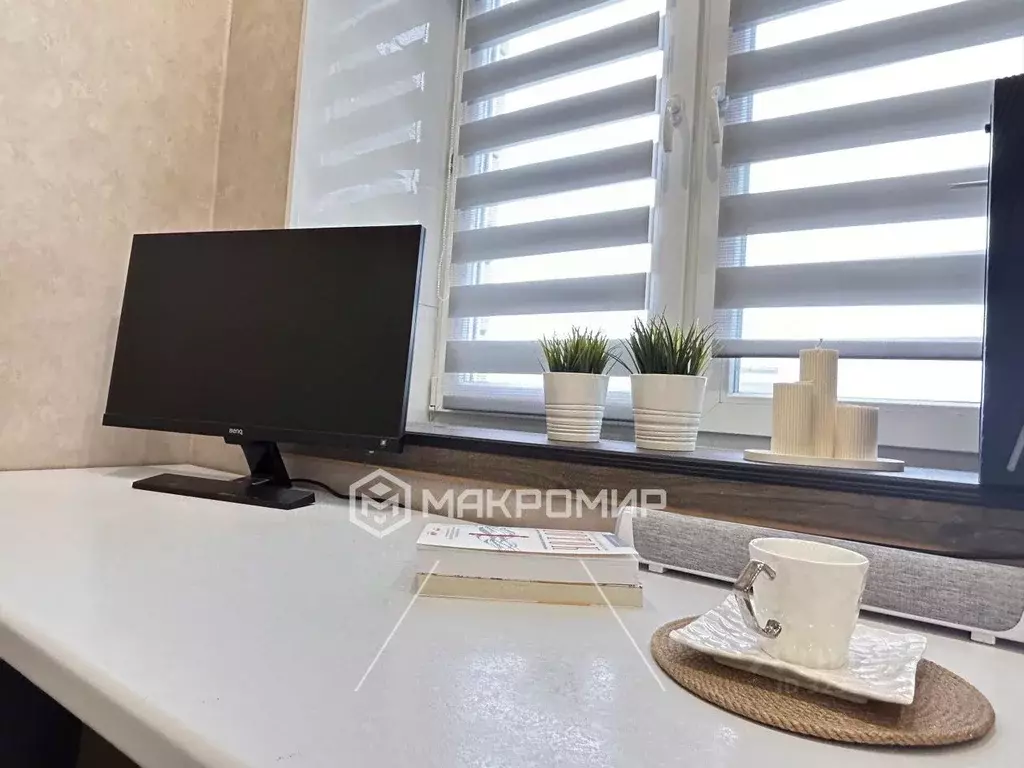 1-к кв. Татарстан, с. Высокая Гора ул. Колхозная, 21 (33.0 м) - Фото 2