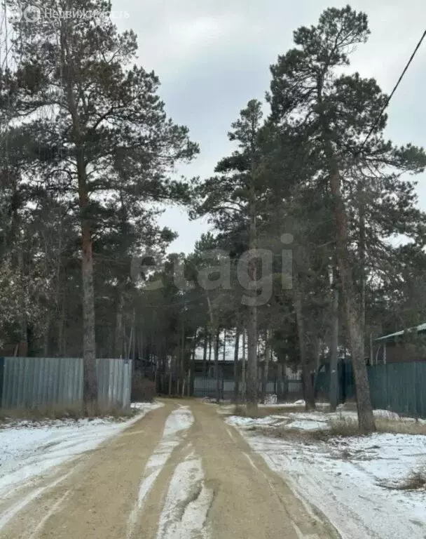 Участок в Якутск, Усть-Майский переулок (7 м) - Фото 1