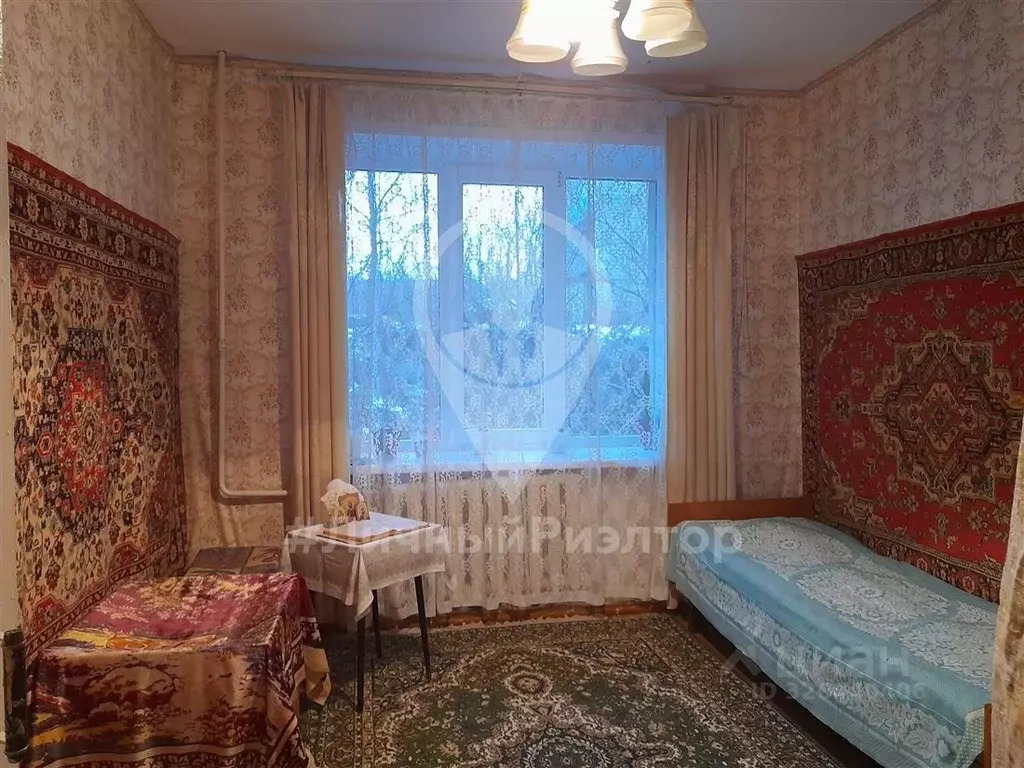 4-к кв. Рязанская область, Скопин Фабричная ул., 2/5 (58.8 м) - Фото 1