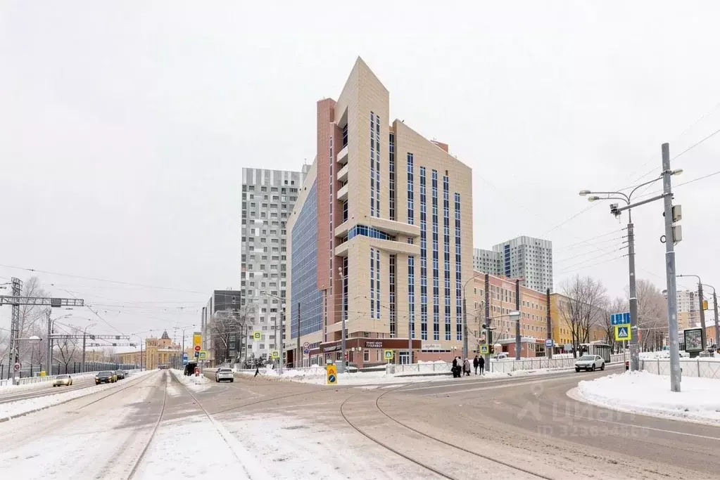 Офис в Пермский край, Пермь ул. Куйбышева, 50 (52 м) - Фото 2