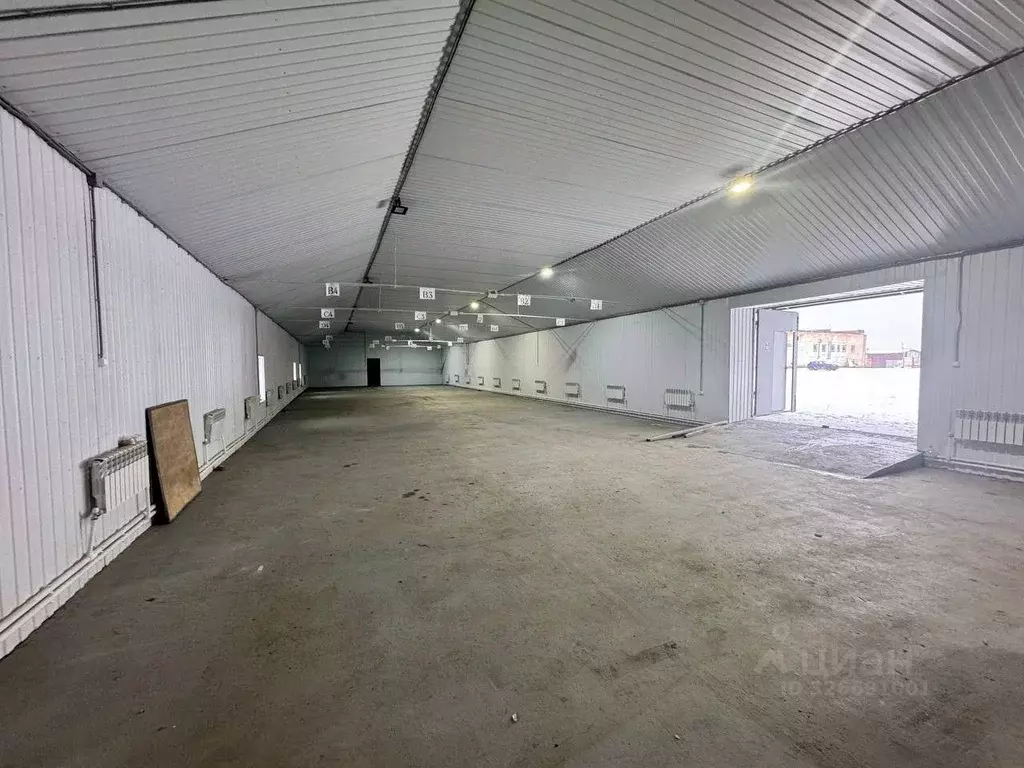 Производственное помещение в Московская область, Раменский ... - Фото 2