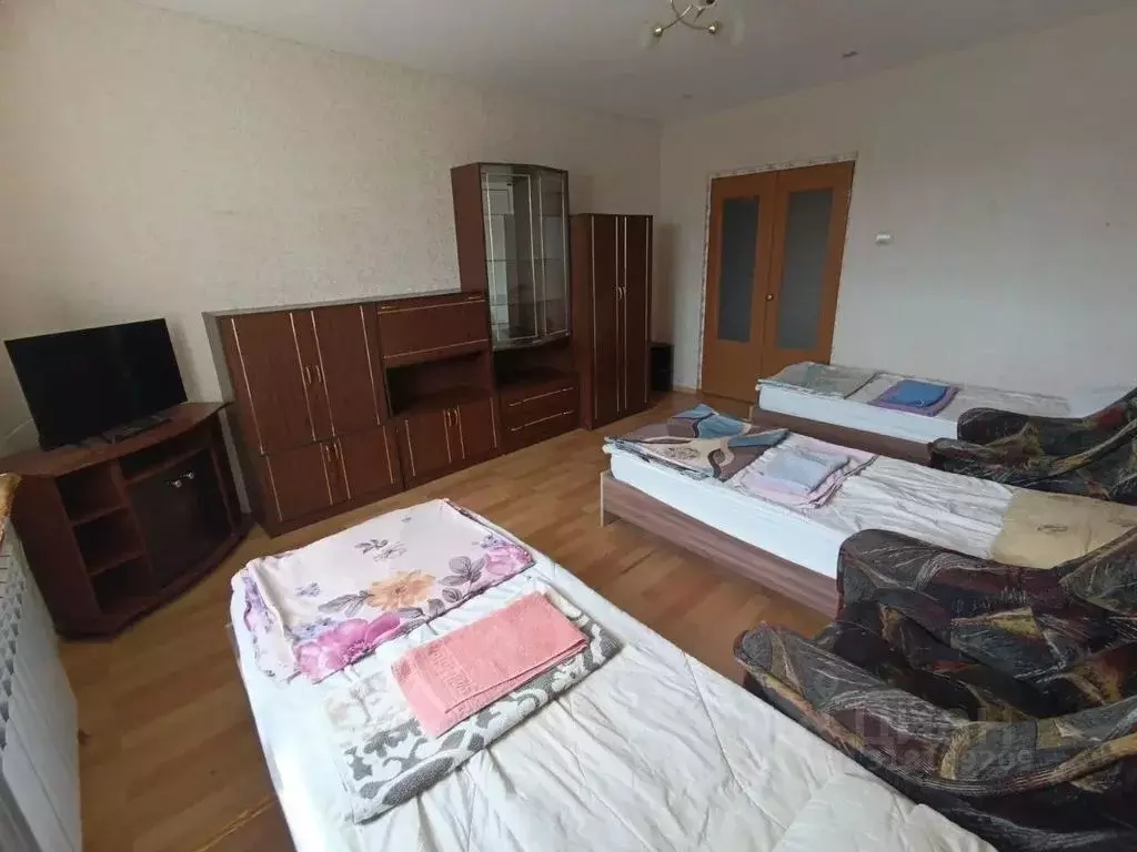 1-к кв. Смоленская область, Дорогобуж ул. Путенкова, 20 (50.0 м) - Фото 0