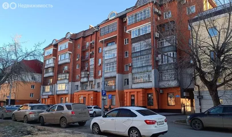 2-комнатная квартира: Тюмень, улица Семакова, 21 (77.4 м) - Фото 1