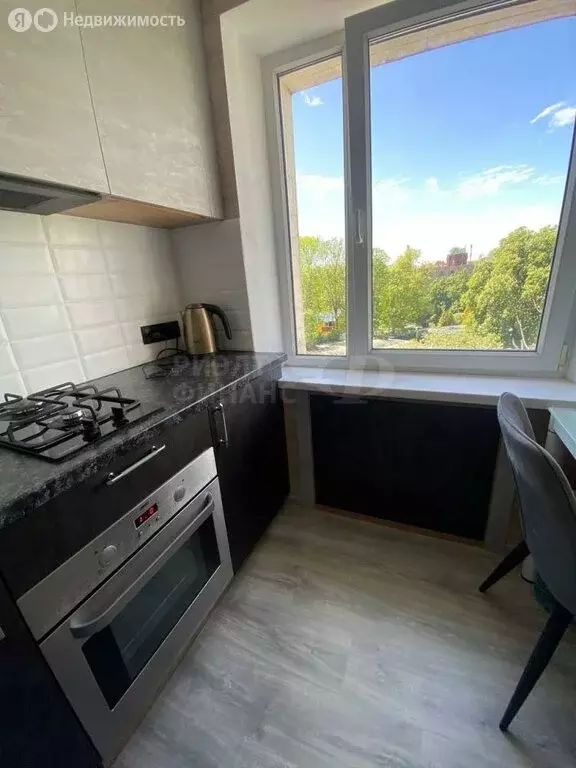 1-комнатная квартира: Калининград, улица Зои Космодемьянской, 2 (30 м) - Фото 2