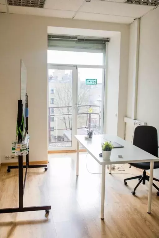 Офис в Санкт-Петербург Большая Разночинная ул., 14 (206 м) - Фото 1