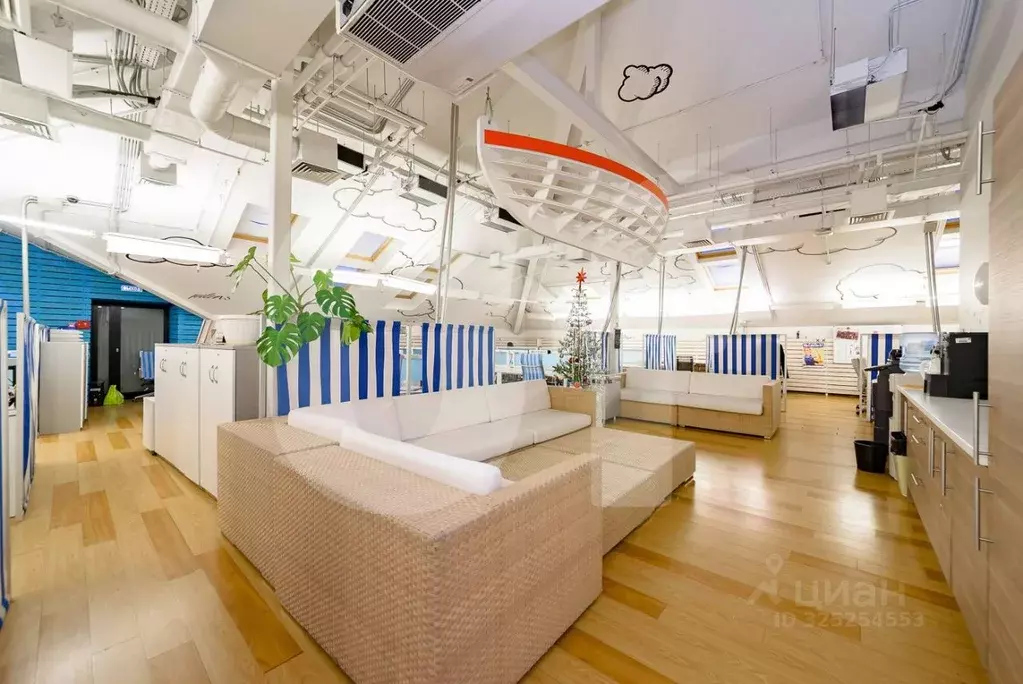 Офис в Москва Варшавское ш., 9С1 (2789 м) - Фото 0