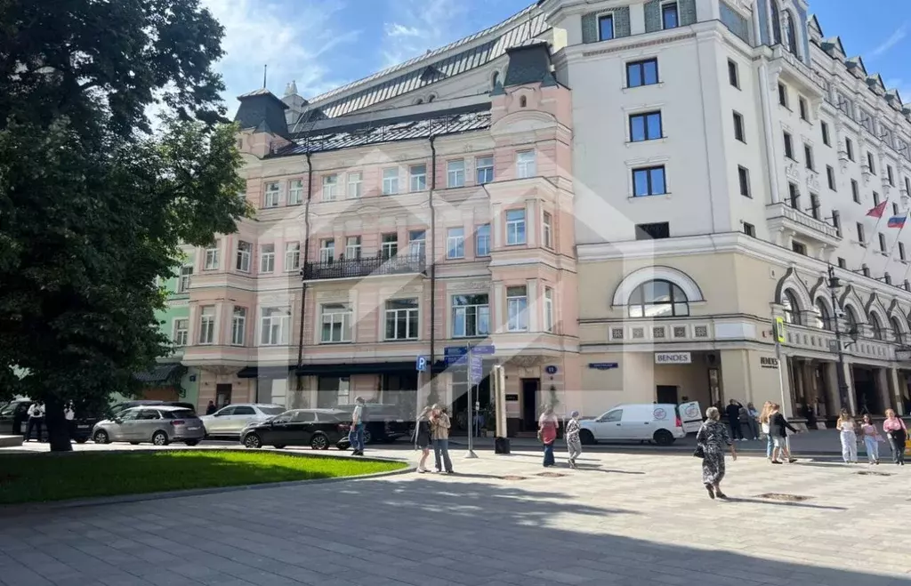 Офис в Москва Дмитровский пер., 11 (164 м) - Фото 1