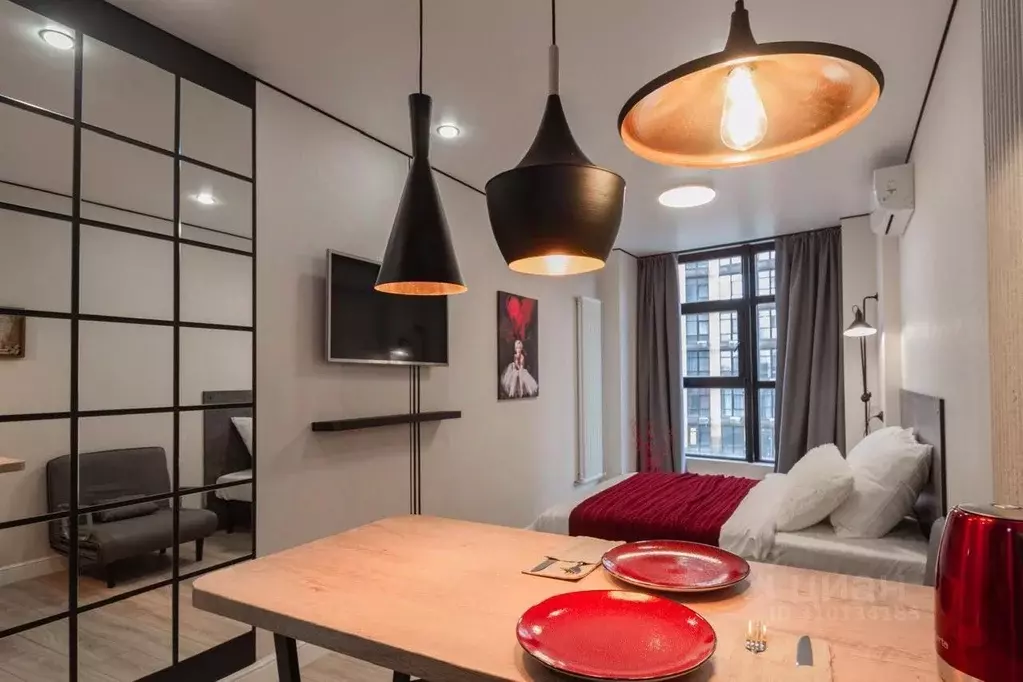 1-к кв. Ростовская область, Ростов-на-Дону Красноармейская ул., ... - Фото 2