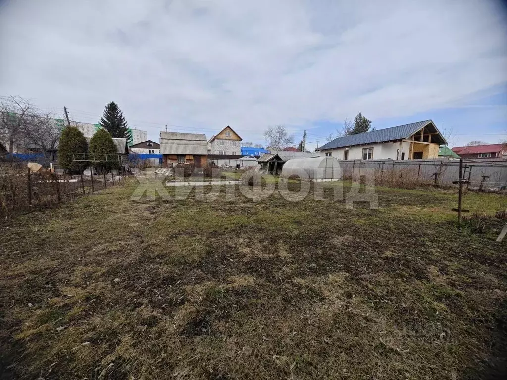 Участок в Новосибирская область, Новосибирск ул. Изыскателей (6.4 ... - Фото 2