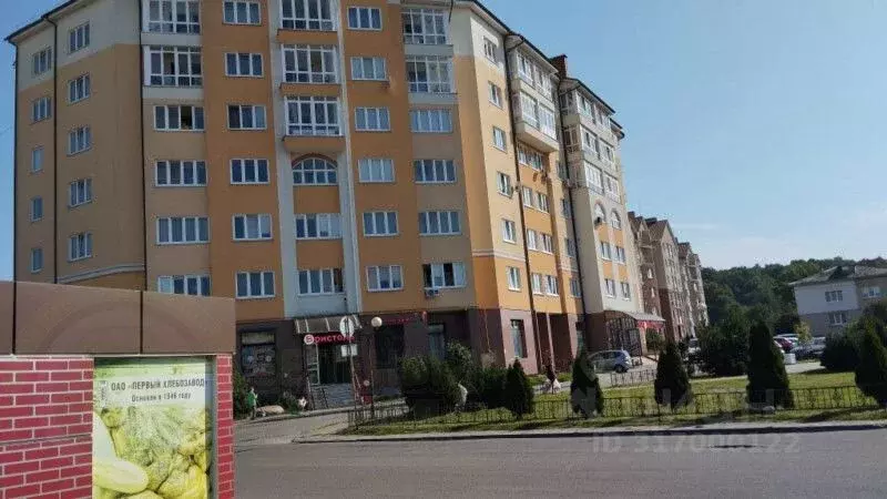 2-к кв. Калининградская область, Гурьевск Советская ул., 16 (69.0 м) - Фото 0