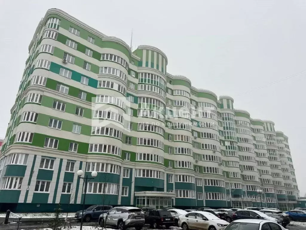 2-к кв. Ивановская область, Иваново Самоцветы мкр, 2 (50.4 м) - Фото 0