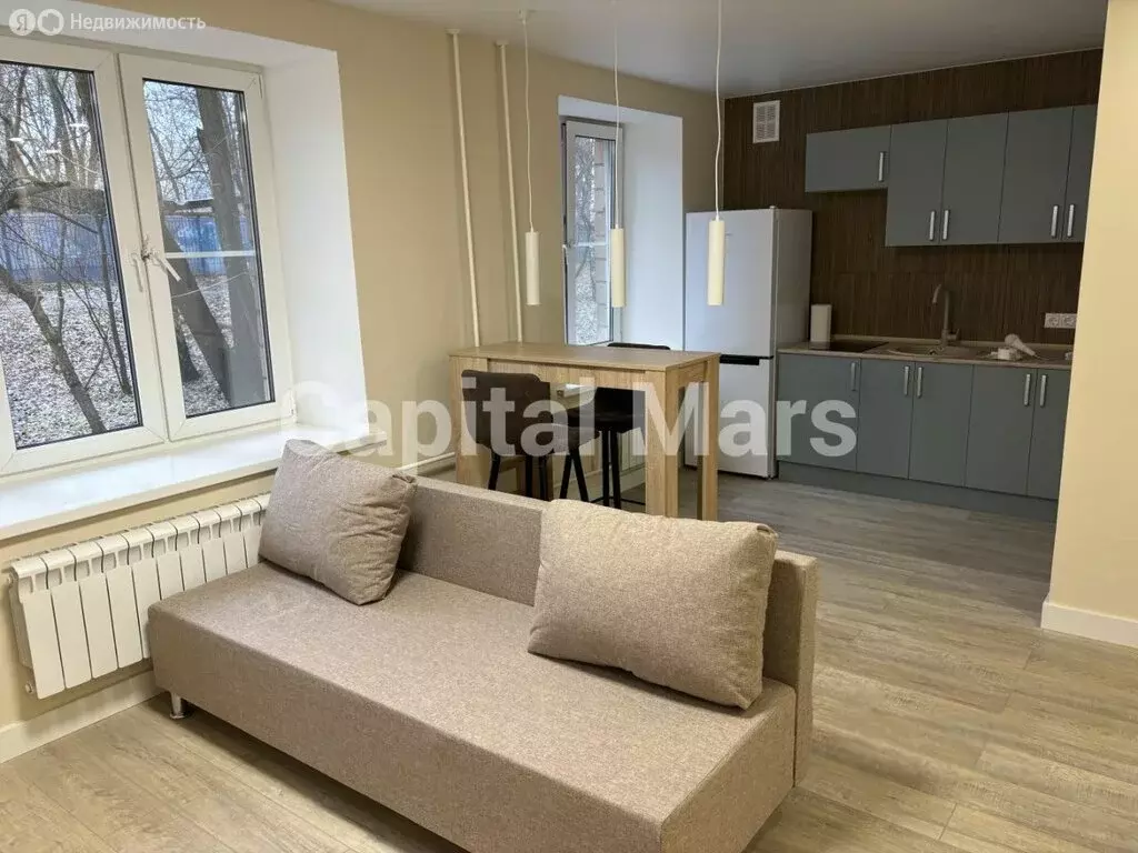 1-комнатная квартира: Москва, улица Кубинка, 15к3 (32 м) - Фото 0