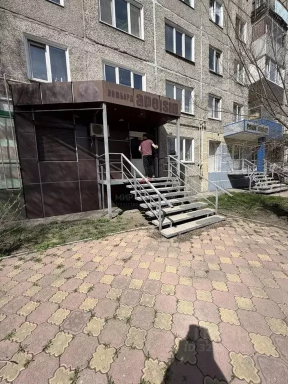 Торговая площадь в Хакасия, Абакан ул. Тараса Шевченко, 68 (60 м) - Фото 2