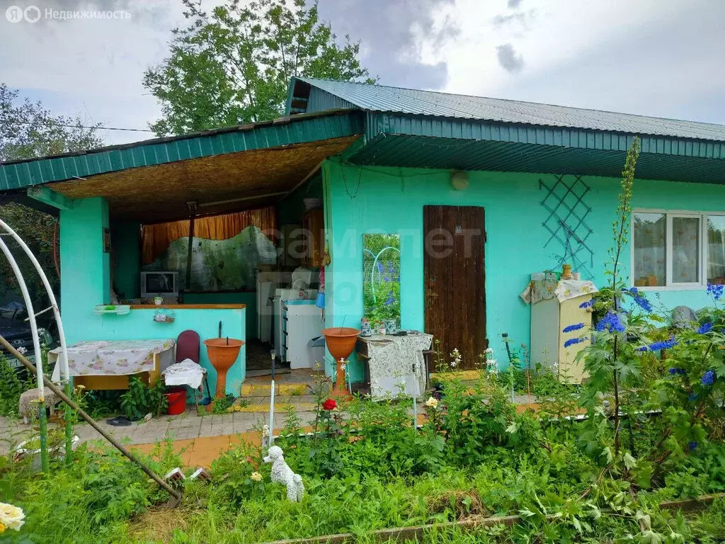Дом в Оренбург, дачный массив Ростоши-1, СНТ Янтарь (30 м) - Фото 1