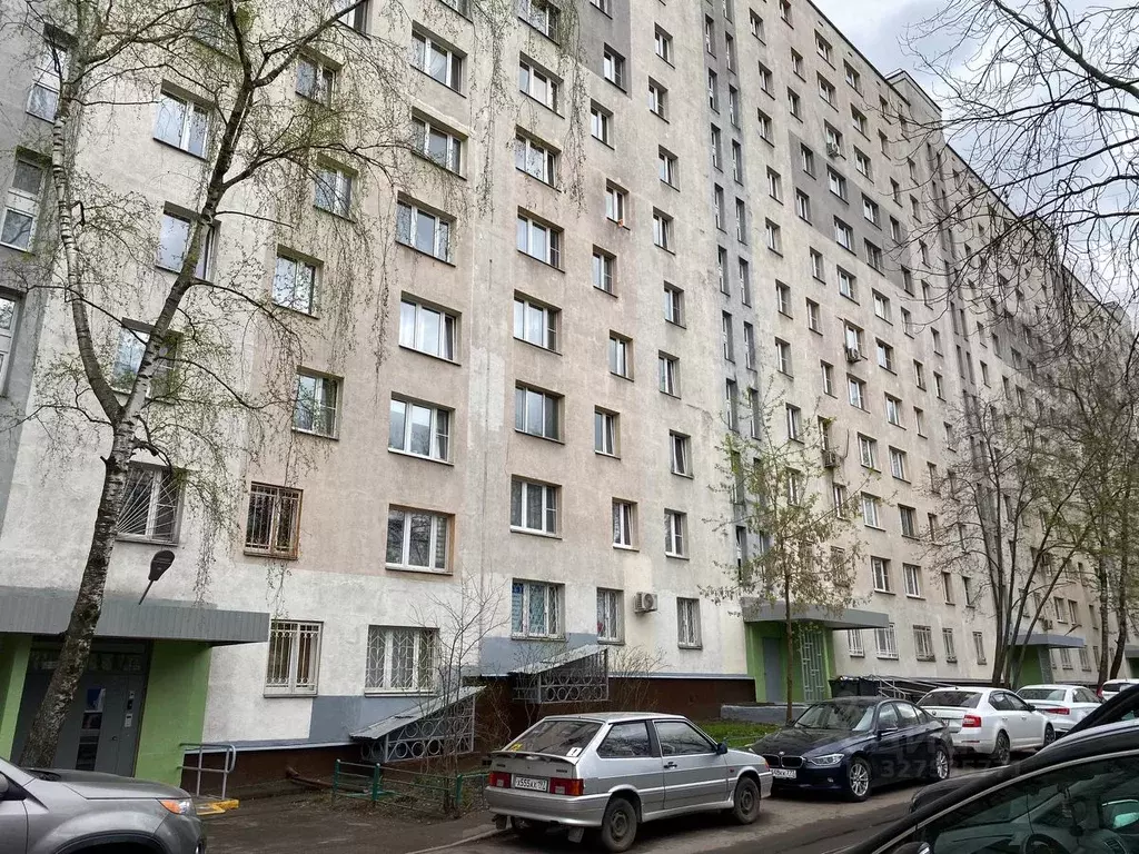 2-к кв. Москва ул. Лескова, 5 (47.0 м) - Фото 0