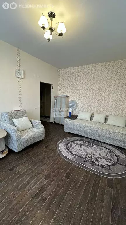 Квартира-студия: Иркутский муниципальный округ, рабочий посёлок ... - Фото 2