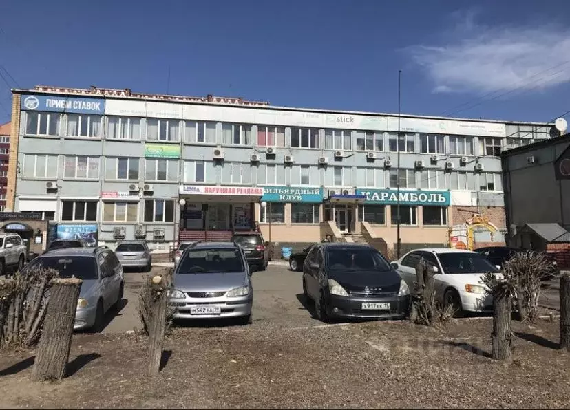 Офис в Хакасия, Абакан ул. Чертыгашева, 148 (600 м) - Фото 0