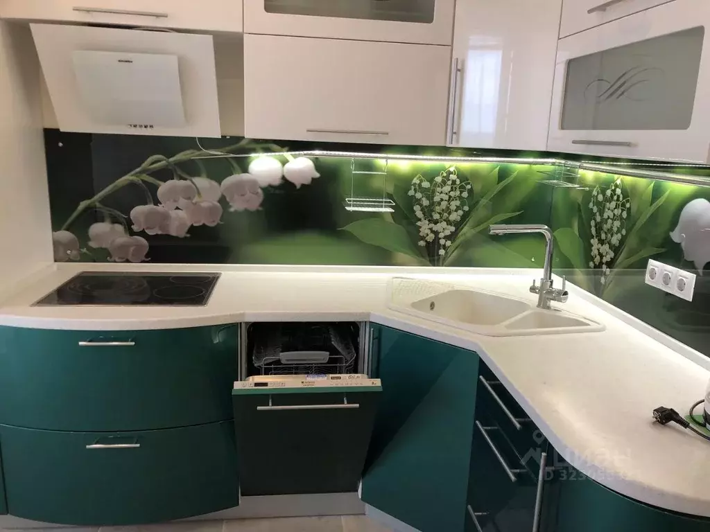 1-к кв. Московская область, Одинцово ул. Белорусская, 10 (48.0 м) - Фото 1