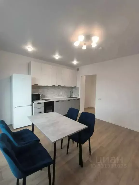 3-к кв. Москва ул. Трехполье, 6к1 (55.1 м) - Фото 2