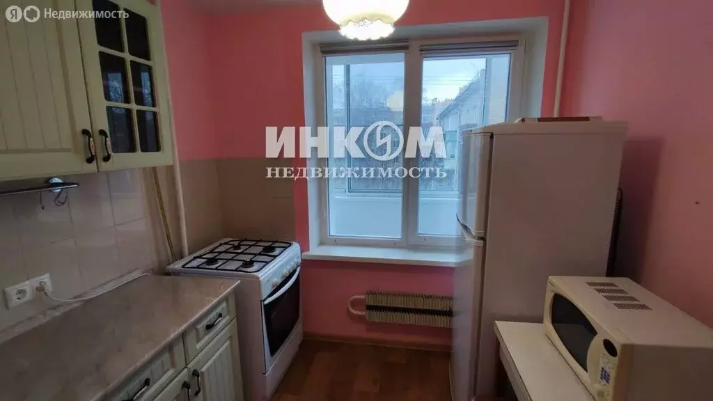 2-комнатная квартира: Москва, Заводской проезд, 13 (44 м) - Фото 1