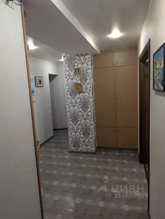 3-к кв. Крым, Симферополь ул. Киевская, 120Бк2 (76.0 м) - Фото 2