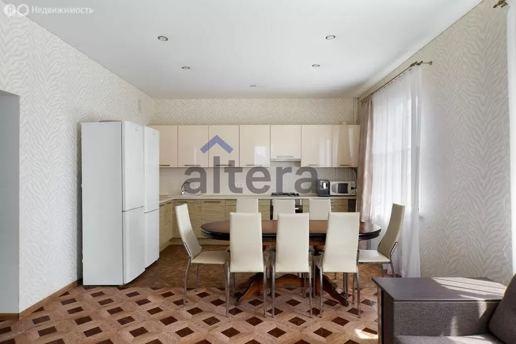 Дом в Малые Кабаны, улица Наумова, 4А (126.3 м) - Фото 1