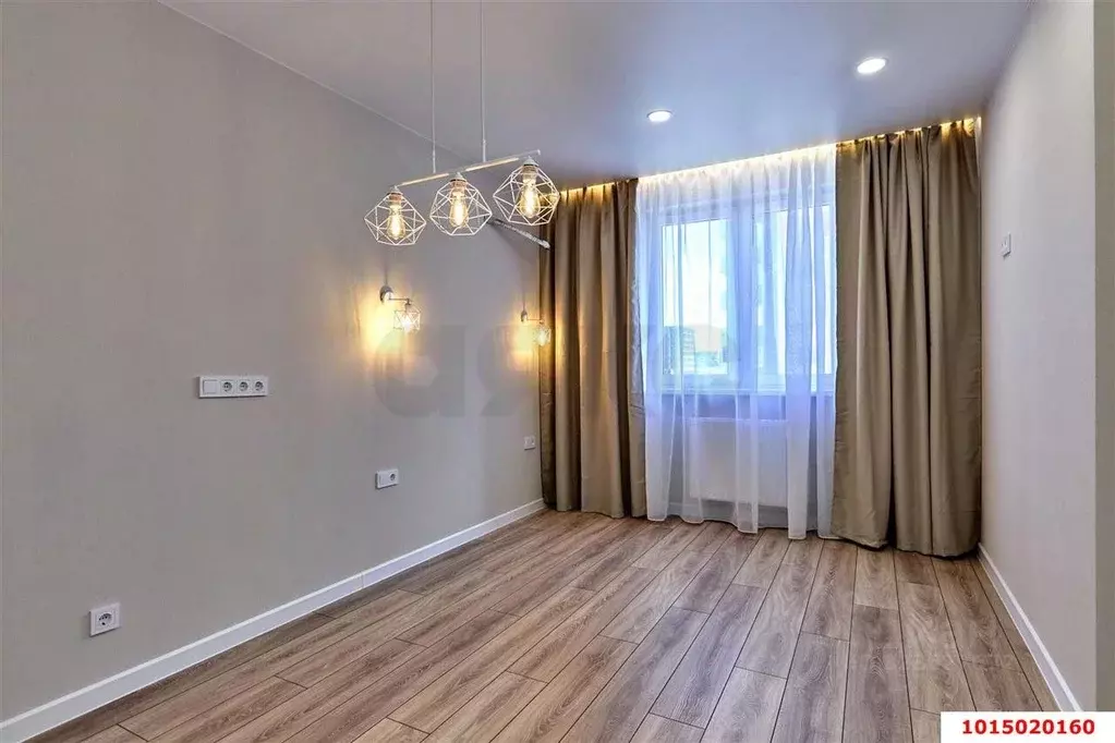 1-к кв. Краснодарский край, Краснодар ул. Даниила Смоляна (36.0 м) - Фото 1