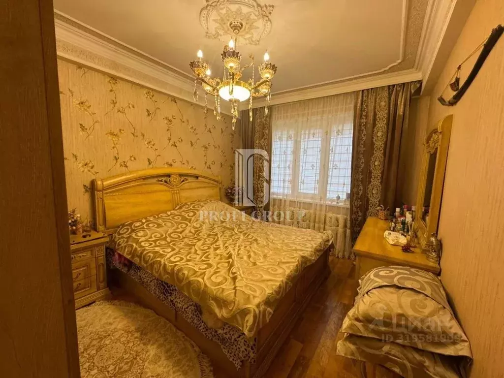 4-к кв. Дагестан, Махачкала просп. Амет-Хана Султана (96.0 м) - Фото 1