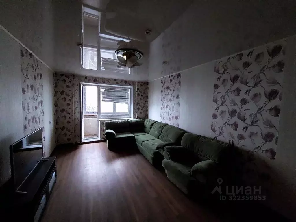 4-к кв. Тамбовская область, Тамбов Студенецкая набережная ул., 59 ... - Фото 1