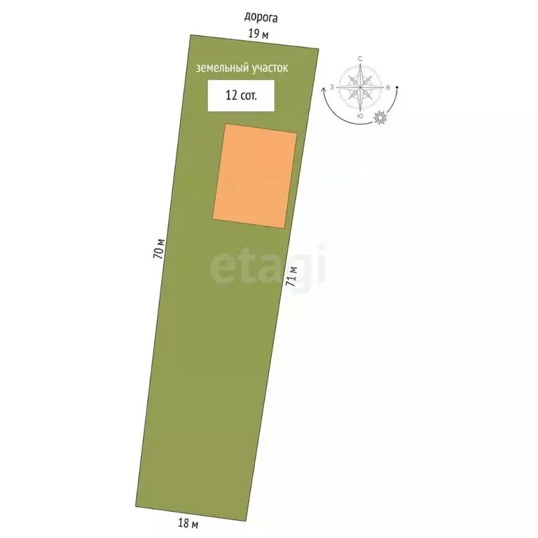 Дом в Ставропольский край, Кисловодск городской округ, пос. Аликоновка ... - Фото 2