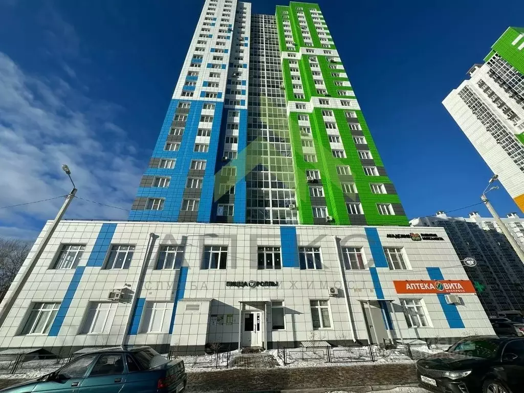 Помещение свободного назначения в Воронежская область, Воронеж ... - Фото 0