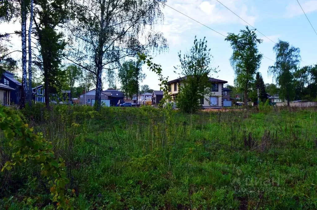 Участок в Московская область, Королев Первый кп, 42 (10.1 сот.) - Фото 2