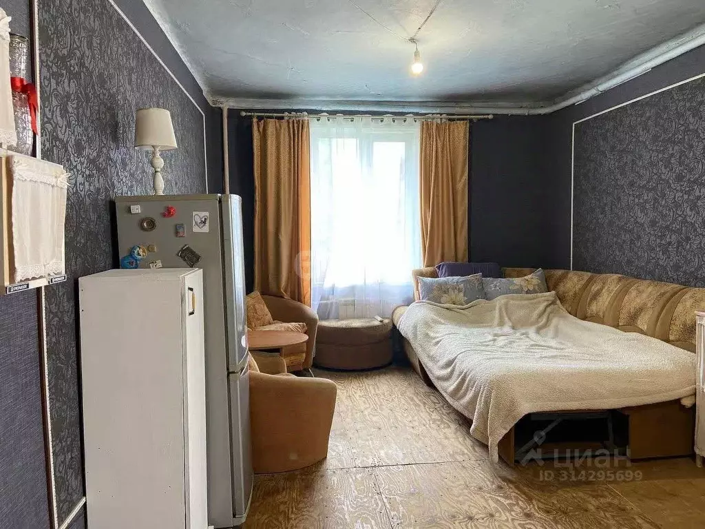 1-к кв. Приморский край, Владивосток ул. Маковского, 130 (46.2 м) - Фото 0