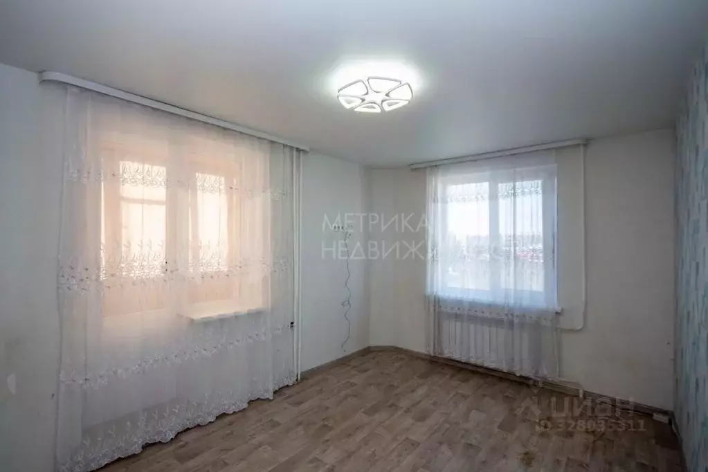 2-к кв. Тюменская область, Тюмень Заречный проезд, 10 (53.8 м) - Фото 1