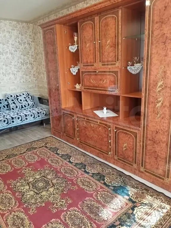 1-к. квартира, 36,7 м, 6/9 эт. - Фото 1
