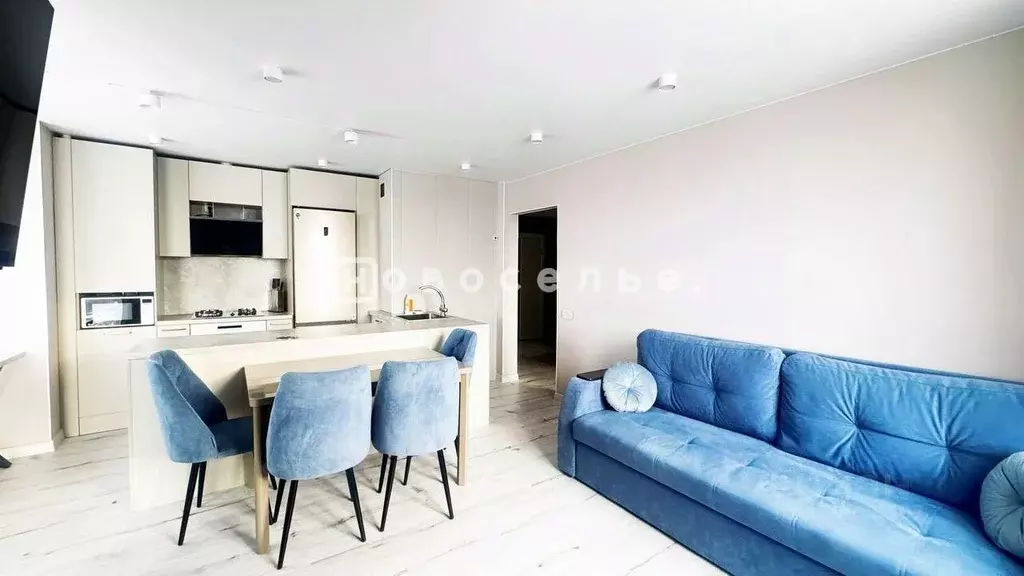 2-к кв. Рязанская область, Рязань Быстрецкая ул., 22 (62.0 м) - Фото 1