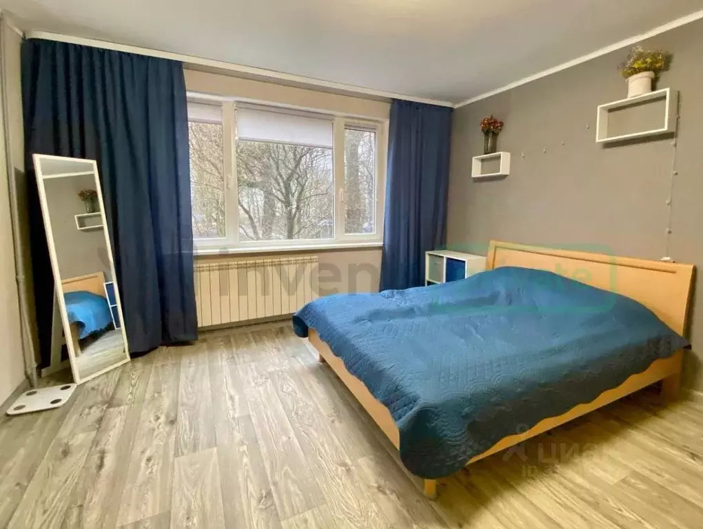 2-к кв. Калининградская область, Калининград ул. Литовский Вал, 32 ... - Фото 0