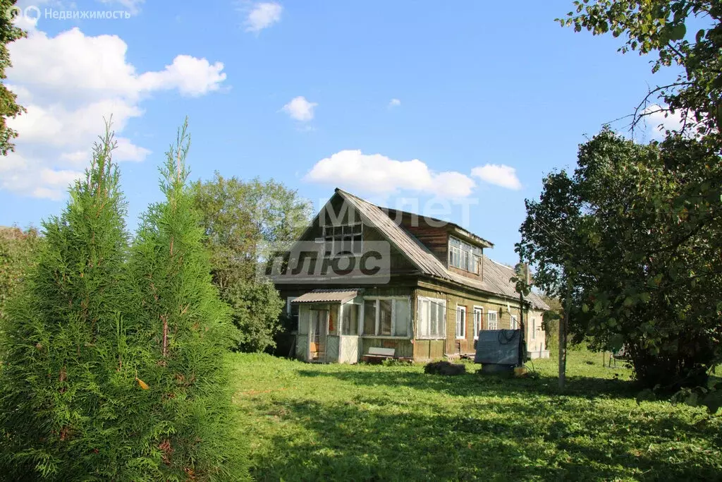 Дом в посёлок городского типа Загорянский, улица Карла Либкнехта, 17 ... - Фото 1