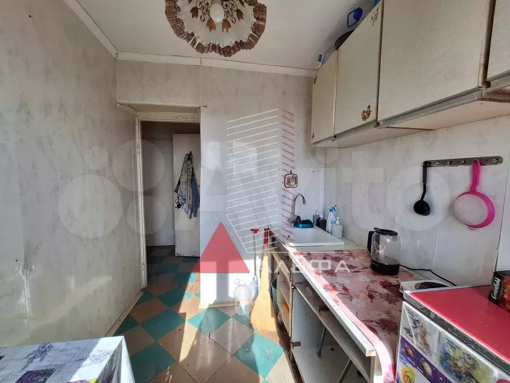 1-к. квартира, 22,5 м, 4/5 эт. - Фото 1