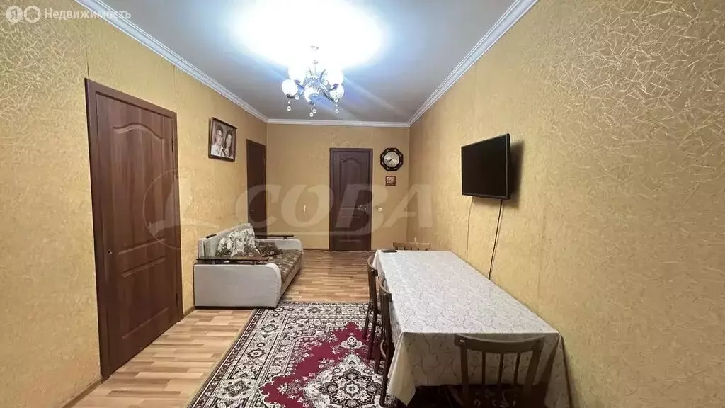 3-комнатная квартира: Дербент, Махачкалинская улица, 49 (75.4 м) - Фото 2