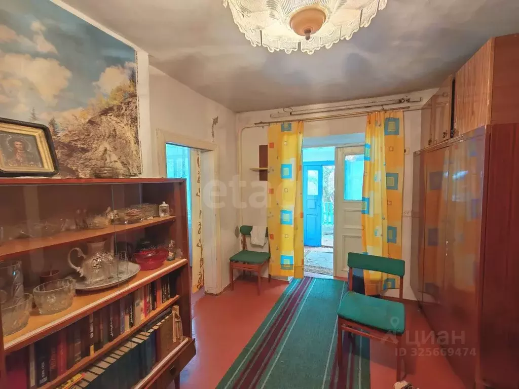 Дом в Краснодарский край, Ейск Одесская ул. (54 м) - Фото 1