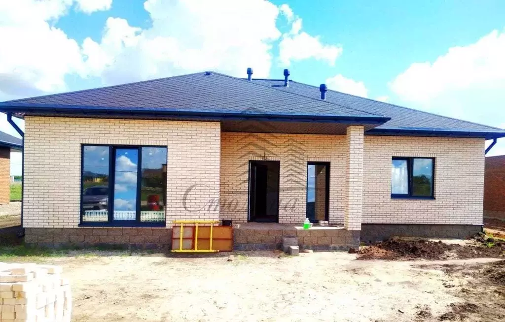 Коттедж в Белгородская область, Белгородский район, Разумное рп  (140 ... - Фото 0
