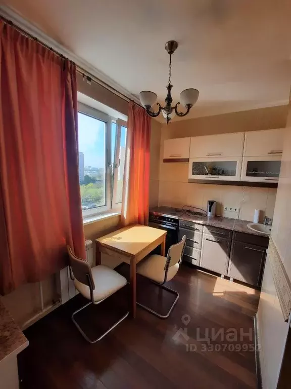 1-к кв. Москва Новочеркасский бул., 51 (38.0 м) - Фото 1